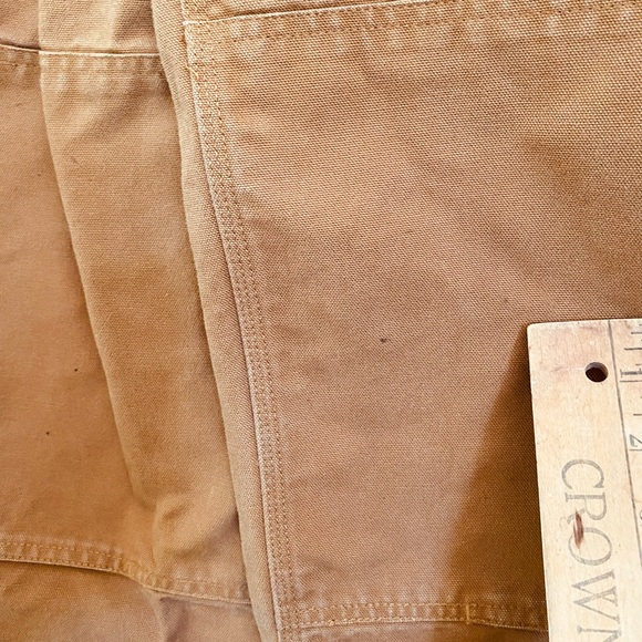 Boy’s Carhartt Overalls, Large (Men’s Small) - Picture 8 of 13